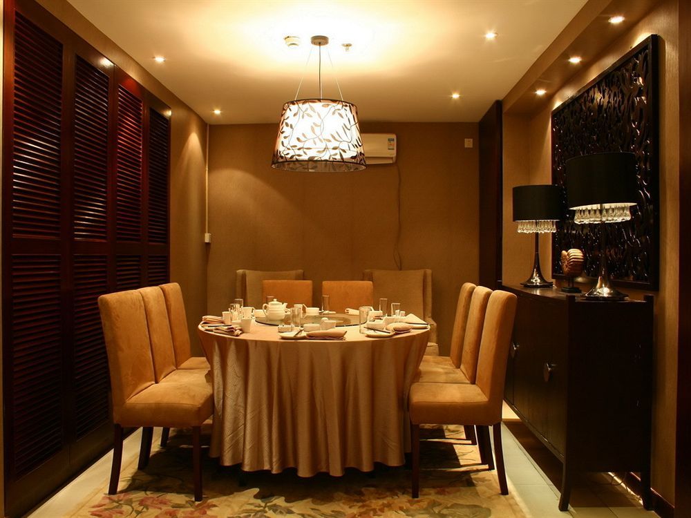 Shanghai Baron Business Bund Hotel Eksteriør billede